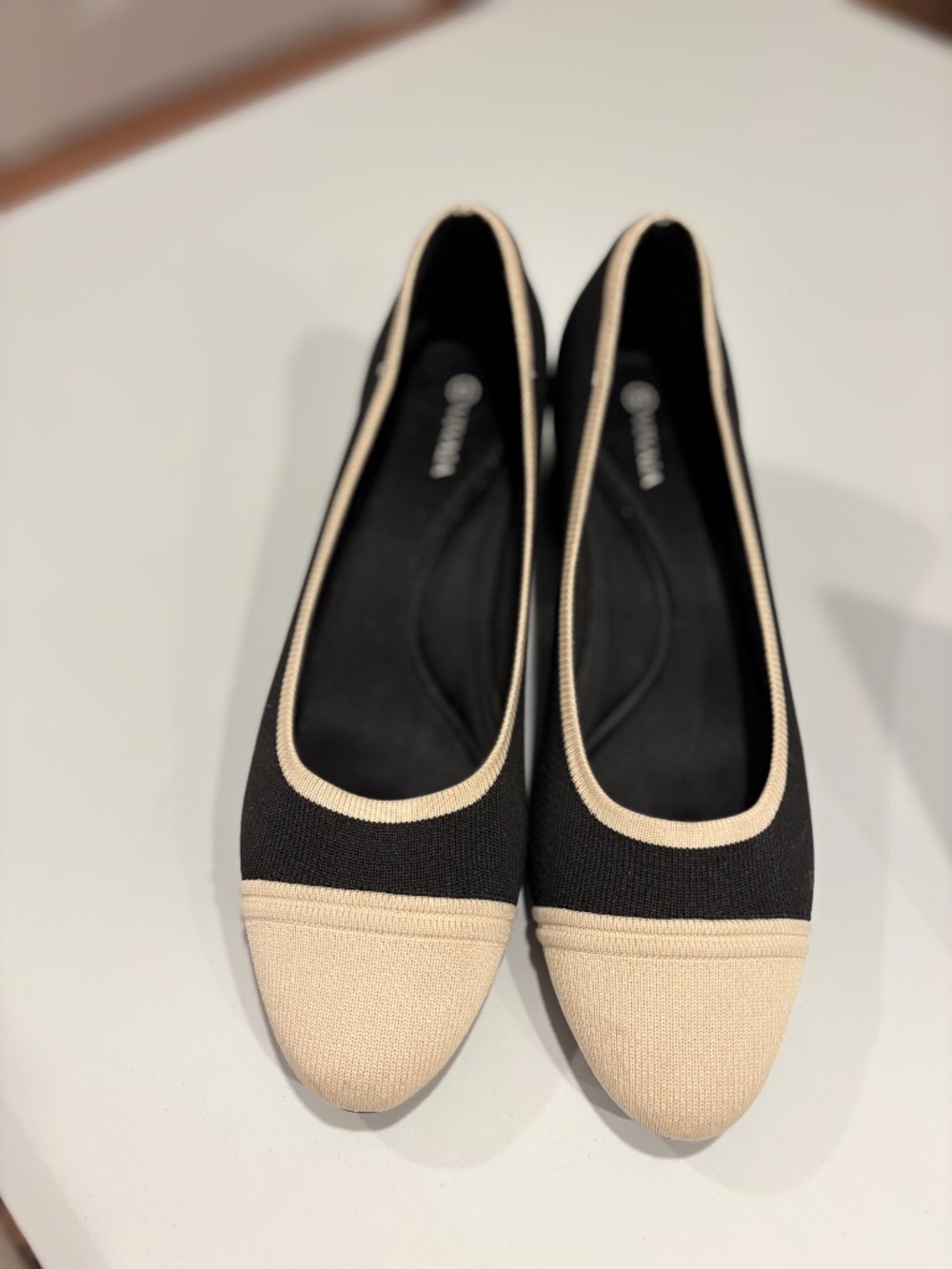 Vivaia knit pumps size 41